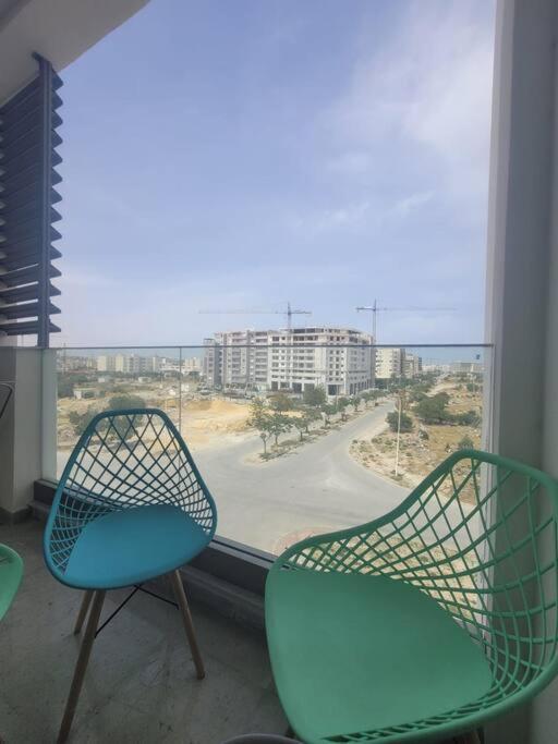 Superbe S+2 A Jardin De Carthage Apartment Tunis